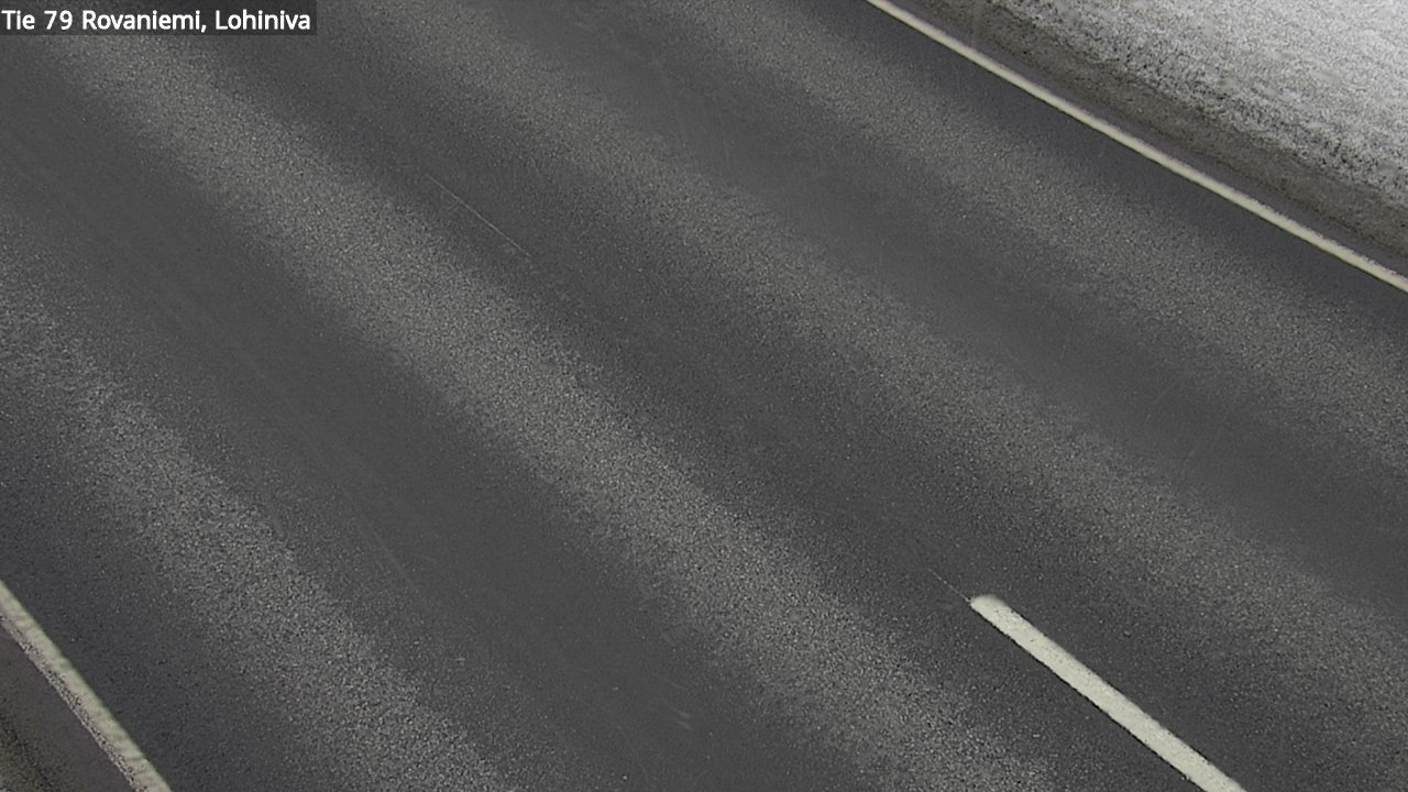 Kelikamerat Kuva Tie 79 Rovaniemi Lohiniva, Rovaniemi, Lappi
