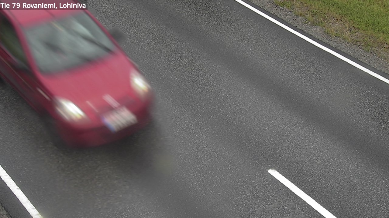Kelikamerat Kuva Tie 79 Rovaniemi Lohiniva, Rovaniemi, Lappi