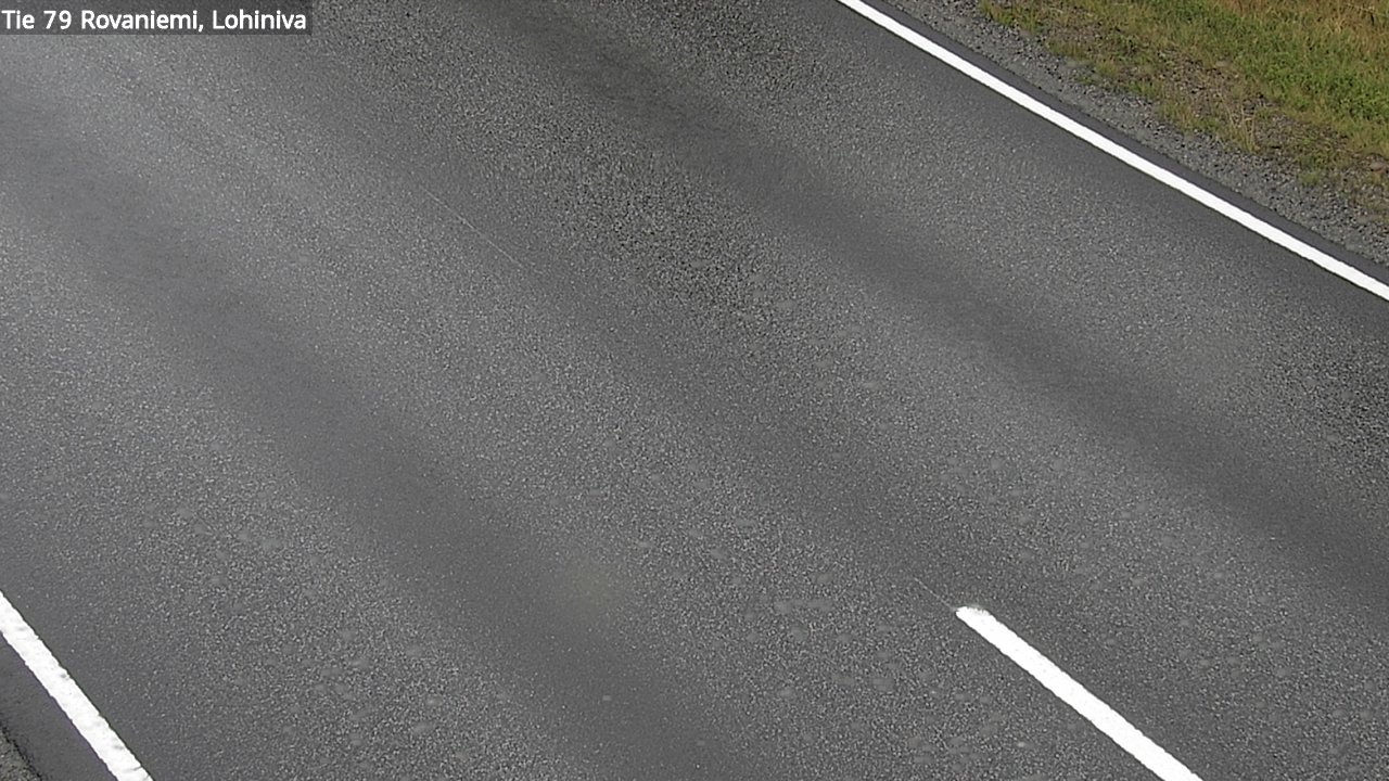 Kelikamerat Kuva Tie 79 Rovaniemi Lohiniva, Rovaniemi, Lappi