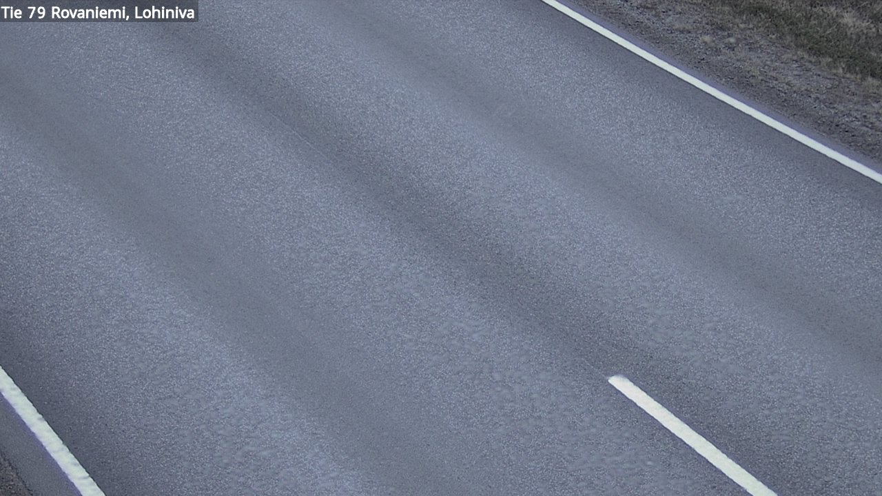 Kelikamerat Kuva Tie 79 Rovaniemi Lohiniva, Rovaniemi, Lappi