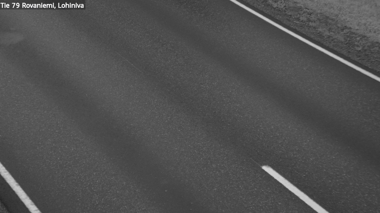 Kelikamerat Kuva Tie 79 Rovaniemi Lohiniva, Rovaniemi, Lappi