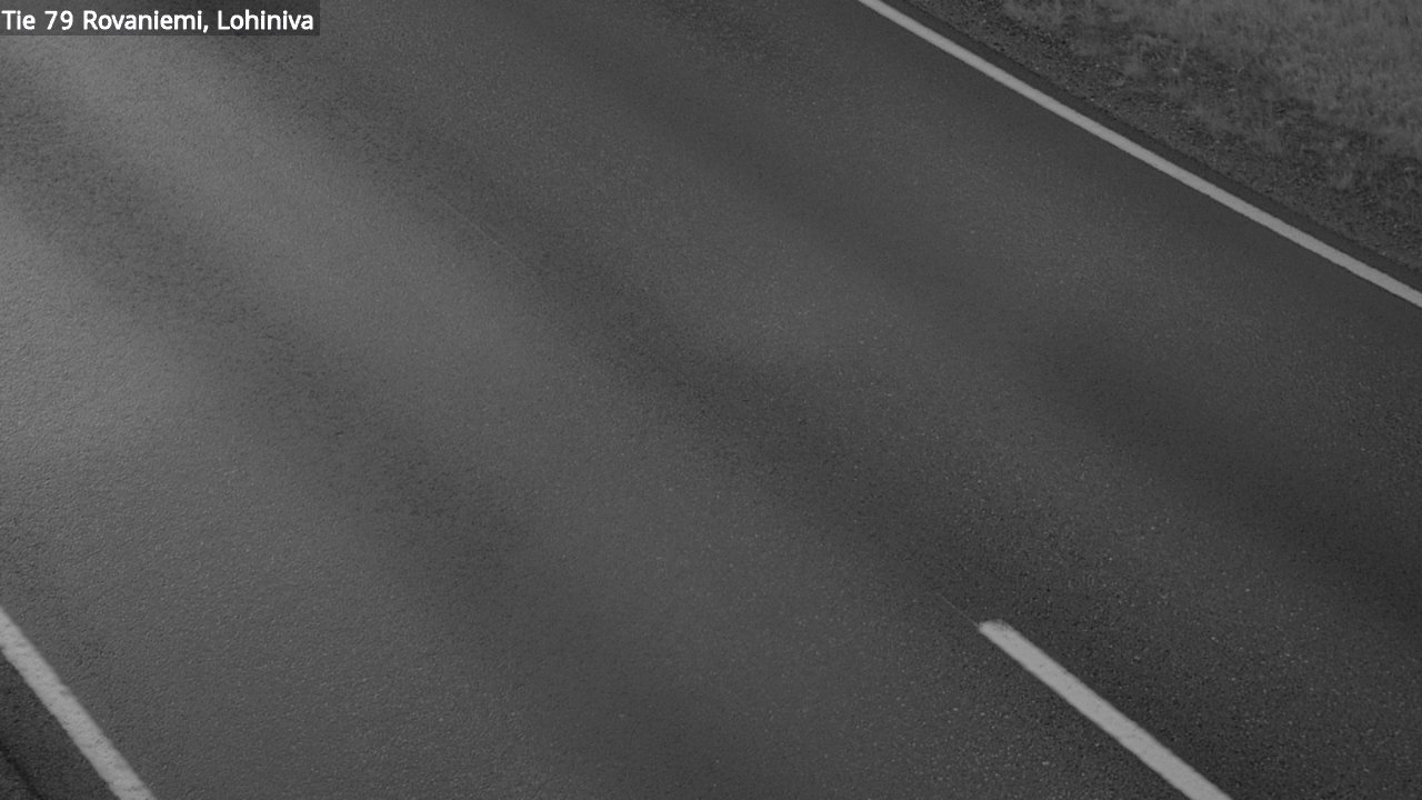Kelikamerat Kuva Tie 79 Rovaniemi Lohiniva, Rovaniemi, Lappi