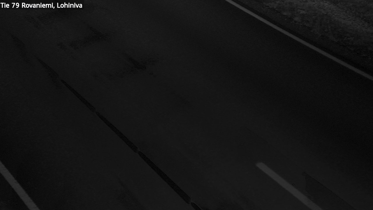 Kelikamerat Kuva Tie 79 Rovaniemi Lohiniva, Rovaniemi, Lappi