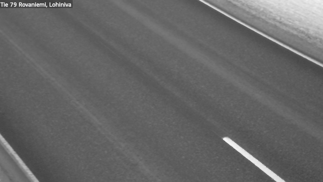 Kelikamerat Kuva Tie 79 Rovaniemi Lohiniva, Rovaniemi, Lappi