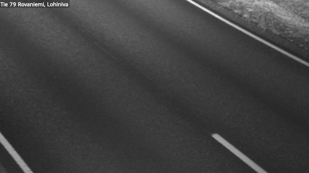 Kelikamerat Kuva Tie 79 Rovaniemi Lohiniva, Rovaniemi, Lappi