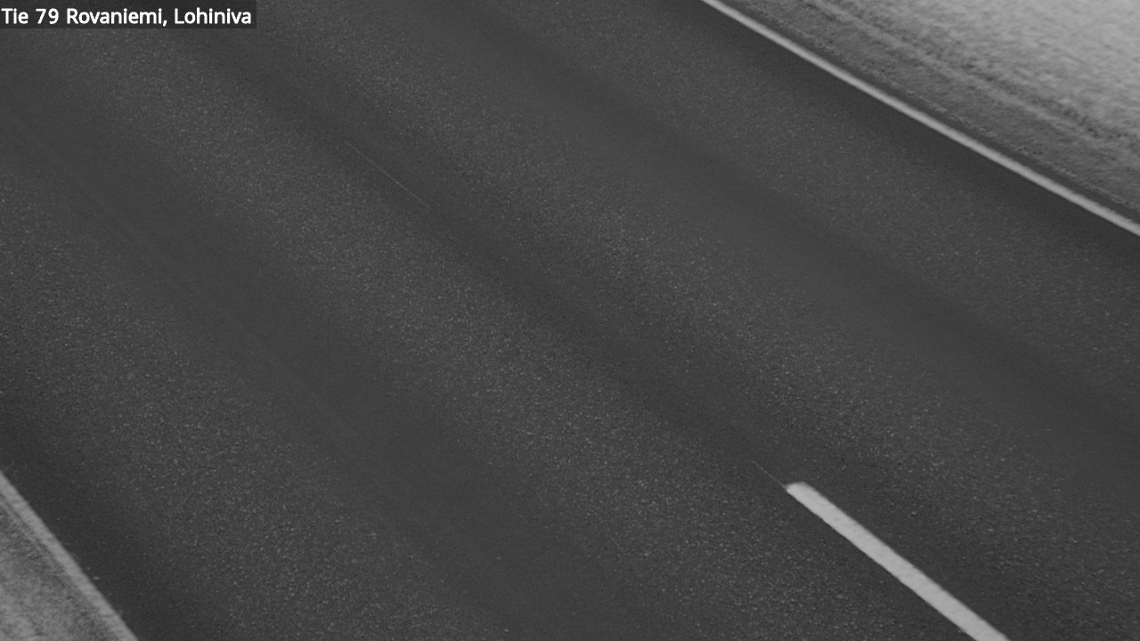 Kelikamerat Kuva Tie 79 Rovaniemi Lohiniva, Rovaniemi, Lappi