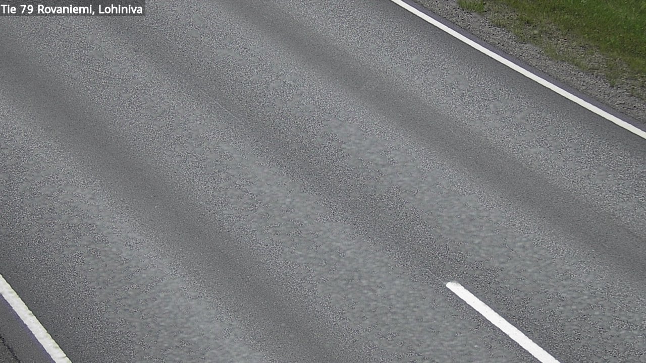 Kelikamerat Kuva Tie 79 Rovaniemi Lohiniva, Rovaniemi, Lappi