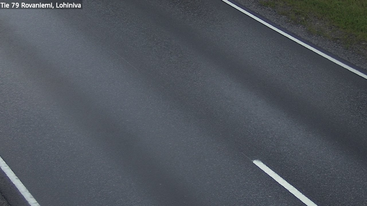 Kelikamerat Kuva Tie 79 Rovaniemi Lohiniva, Rovaniemi, Lappi