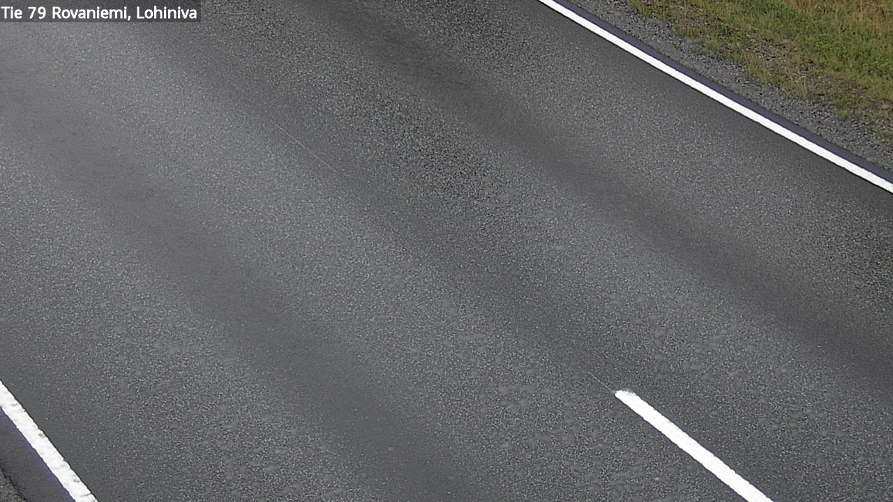 Kelikamerat Kuva Tie 79 Rovaniemi Lohiniva, Rovaniemi, Lappi