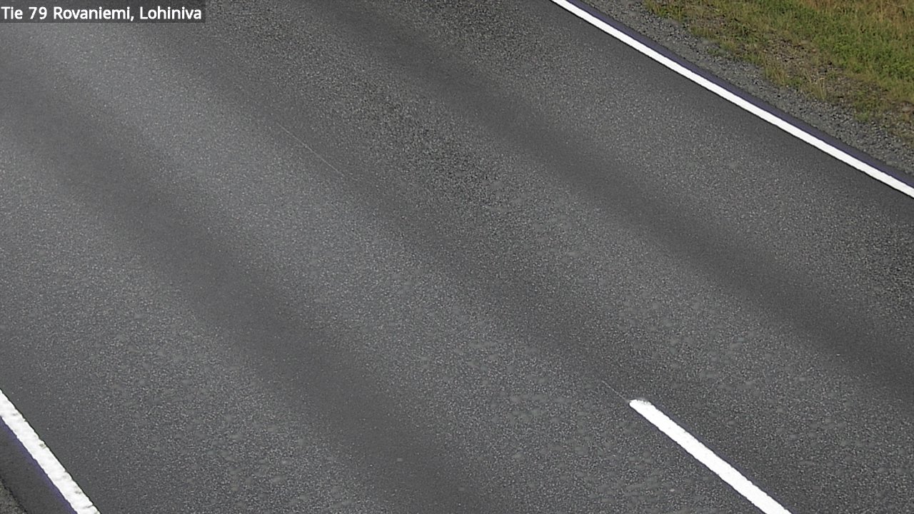 Kelikamerat Kuva Tie 79 Rovaniemi Lohiniva, Rovaniemi, Lappi