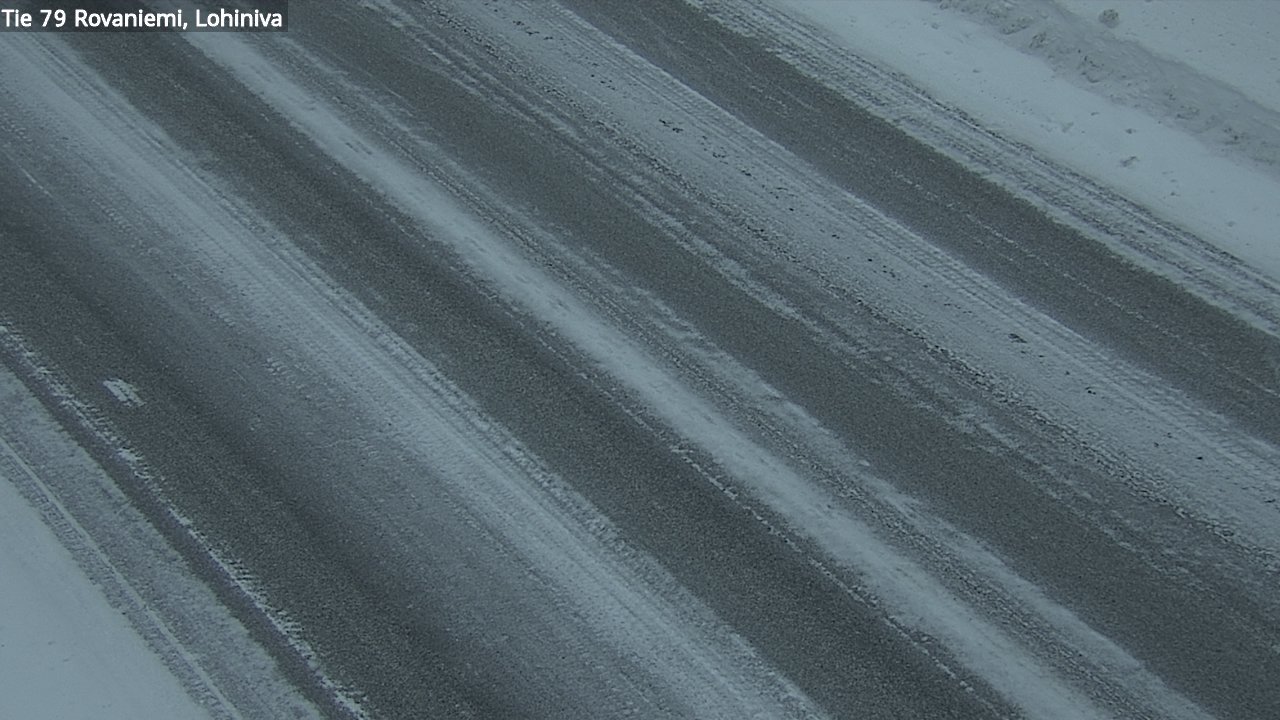 Kelikamerat Kuva Tie 79 Rovaniemi Lohiniva, Rovaniemi, Lappi