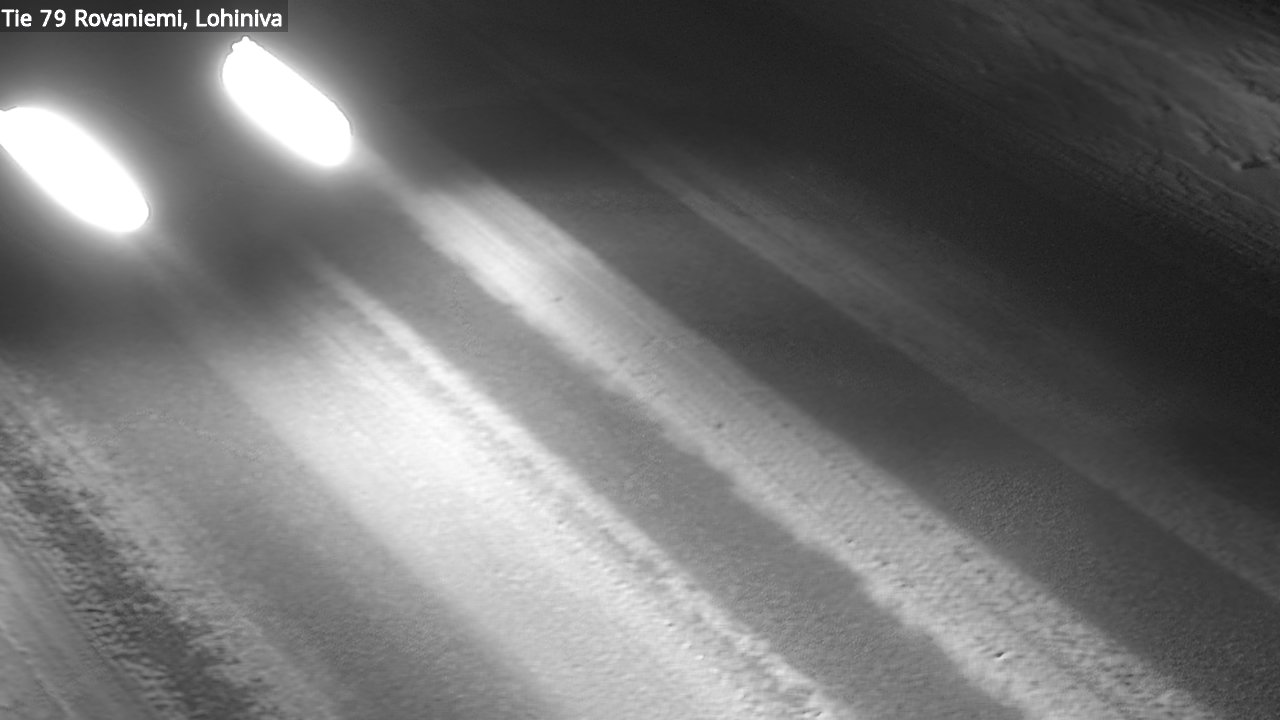 Kelikamerat Kuva Tie 79 Rovaniemi Lohiniva, Rovaniemi, Lappi