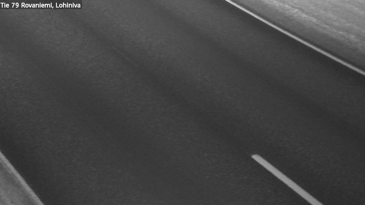 Kelikamerat Kuva Tie 79 Rovaniemi Lohiniva, Rovaniemi, Lappi