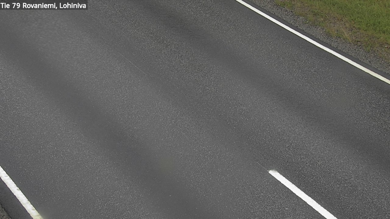 Kelikamerat Kuva Tie 79 Rovaniemi Lohiniva, Rovaniemi, Lappi