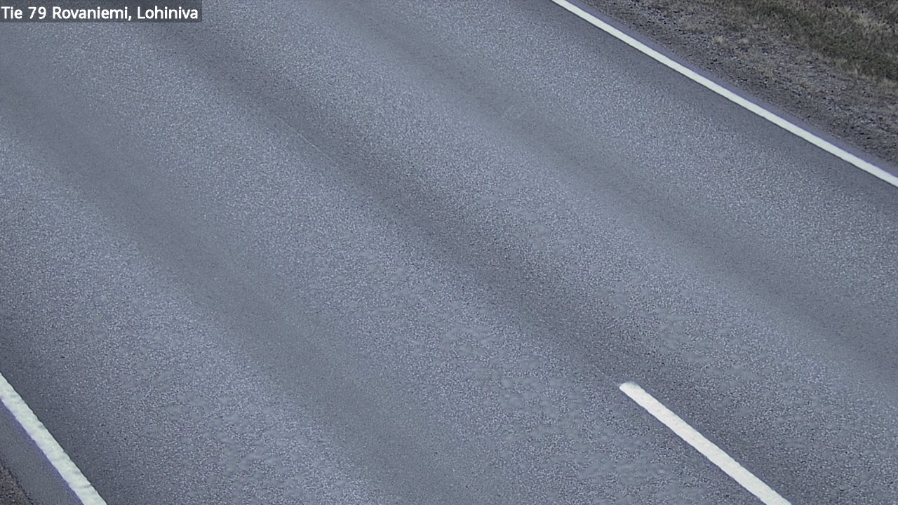 Kelikamerat Kuva Tie 79 Rovaniemi Lohiniva, Rovaniemi, Lappi