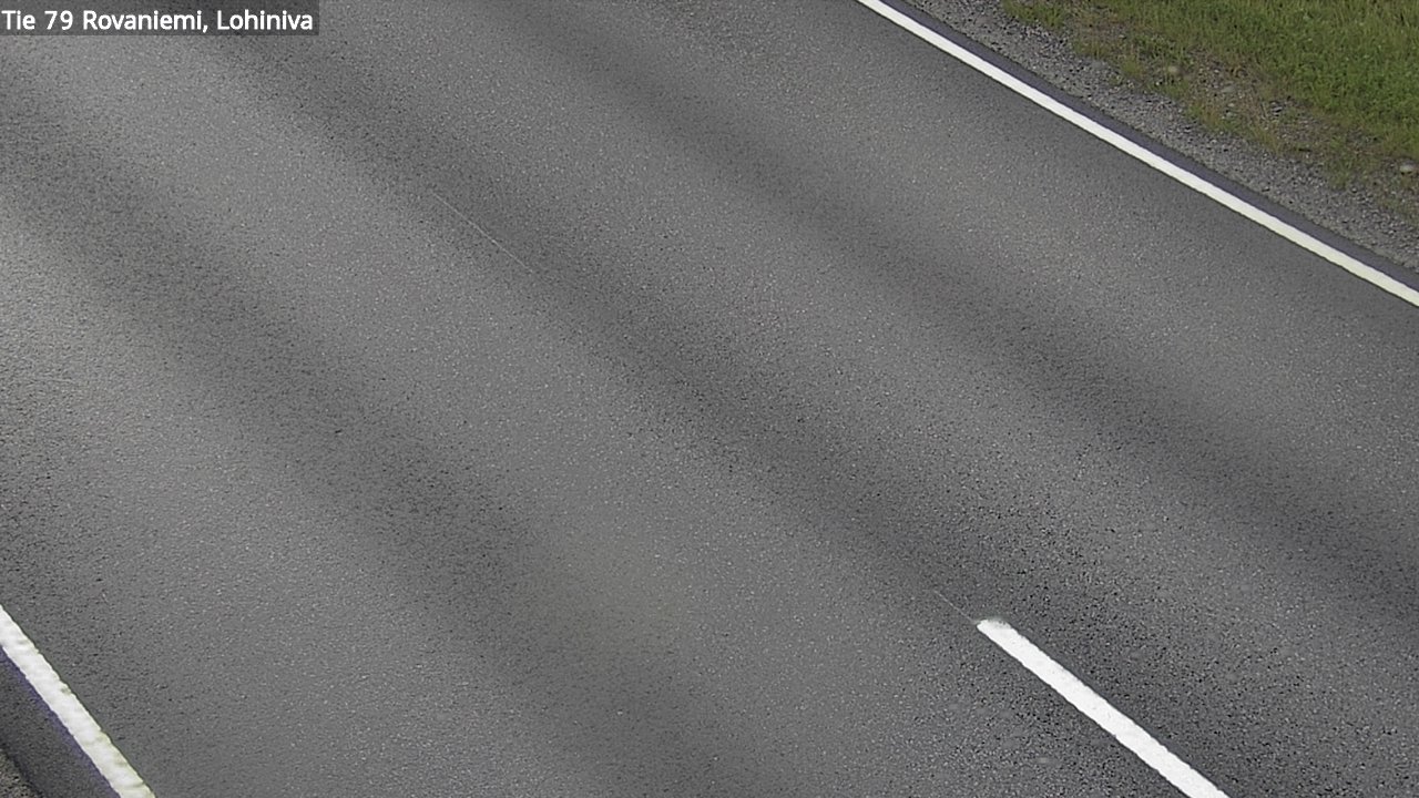 Kelikamerat Kuva Tie 79 Rovaniemi Lohiniva, Rovaniemi, Lappi