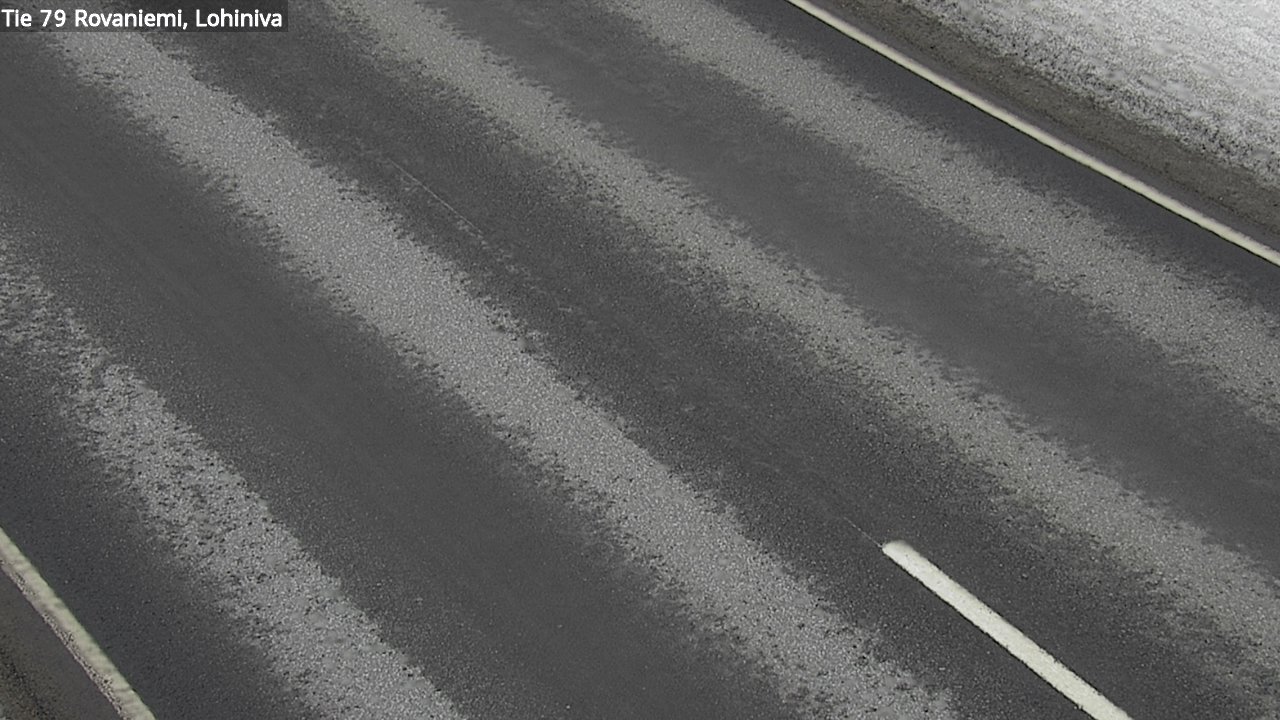 Kelikamerat Kuva Tie 79 Rovaniemi Lohiniva, Rovaniemi, Lappi