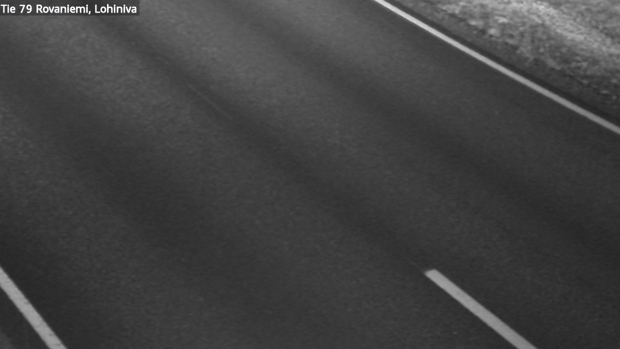 Kelikamerat Kuva Tie 79 Rovaniemi Lohiniva, Rovaniemi, Lappi