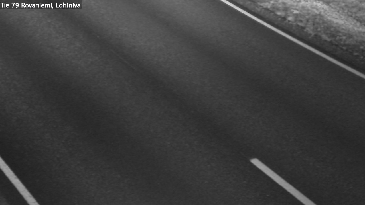 Kelikamerat Kuva Tie 79 Rovaniemi Lohiniva, Rovaniemi, Lappi