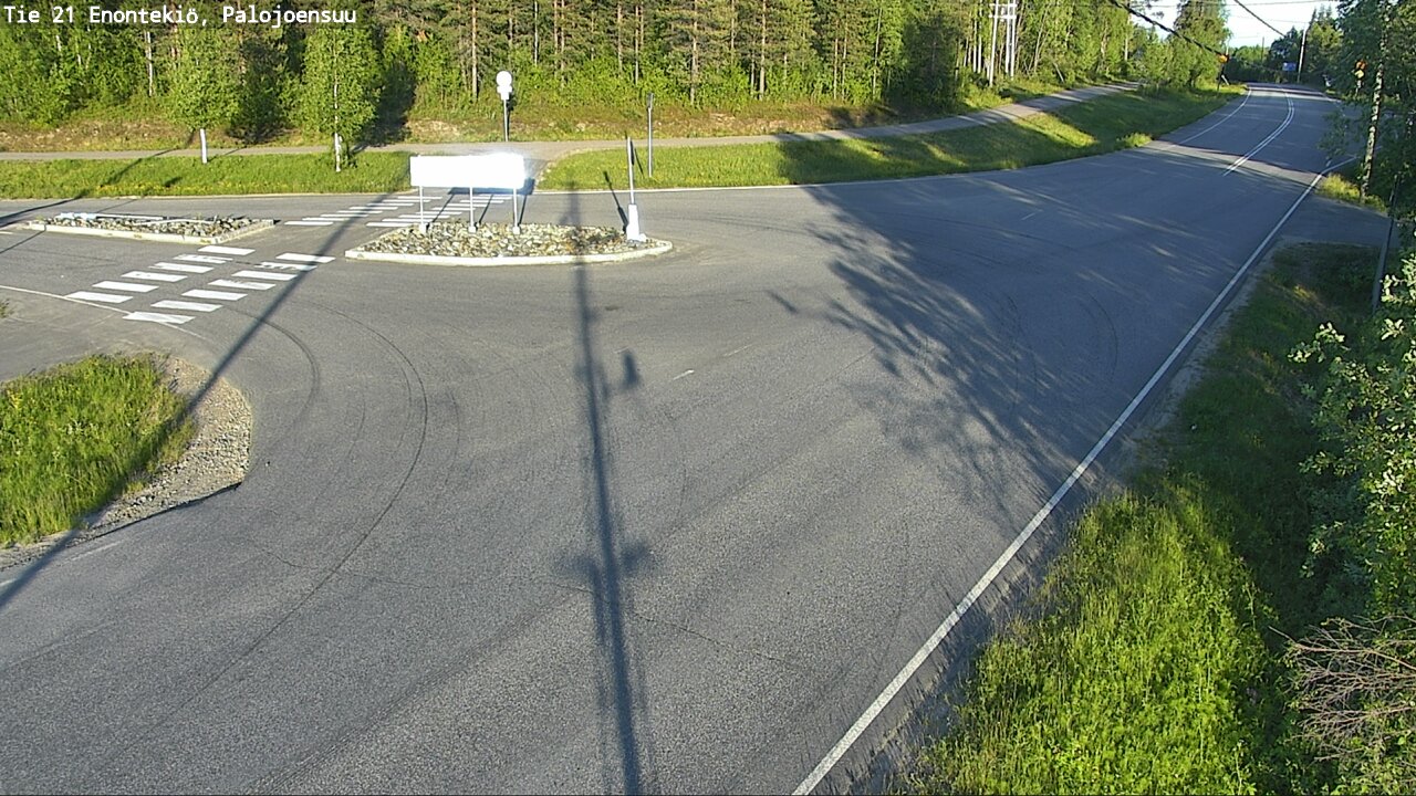 Kelikamerat Kuva Tie 21 Enontekiö_Palojoensuu, Enontekiö, Lappi