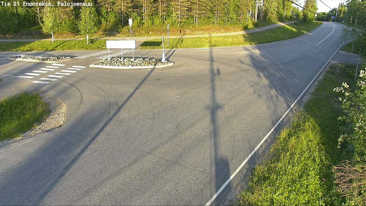 Kelikamerat Kuva Tie 21 Enontekiö_Palojoensuu, Enontekiö, Lappi