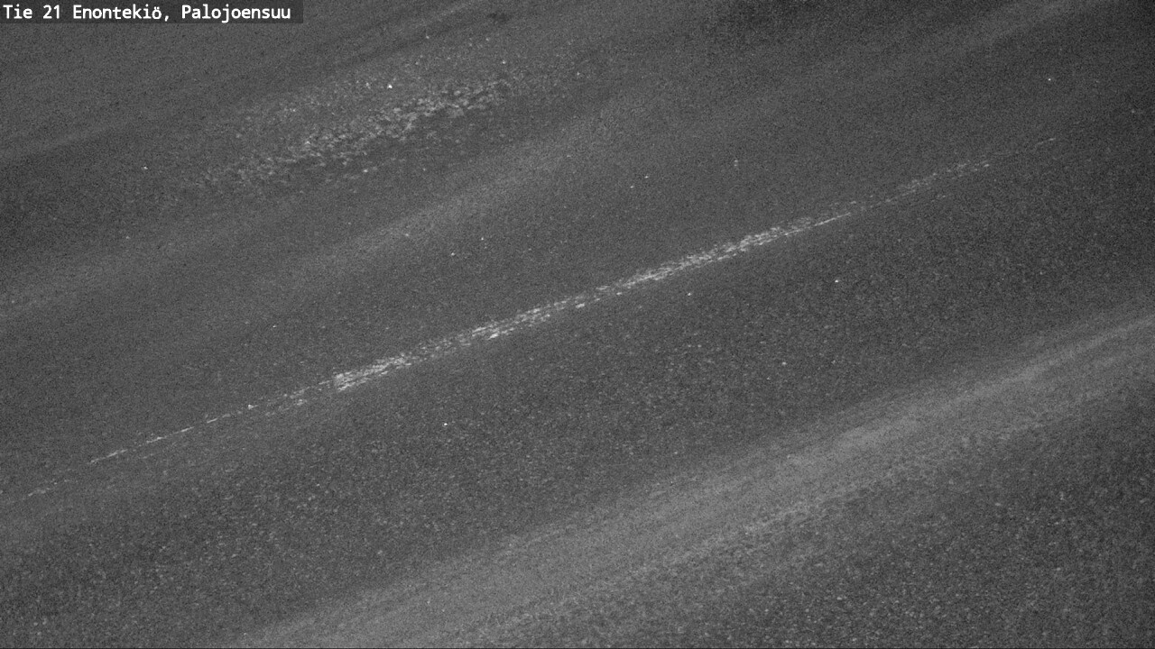 Kelikamerat Kuva Tie 21 Enontekiö_Palojoensuu, Enontekiö, Lappi