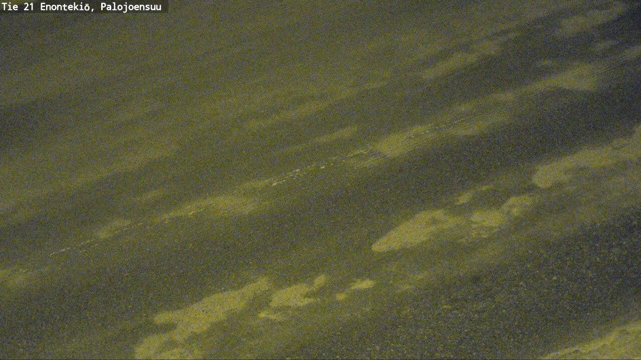 Kelikamerat Kuva Tie 21 Enontekiö_Palojoensuu, Enontekiö, Lappi