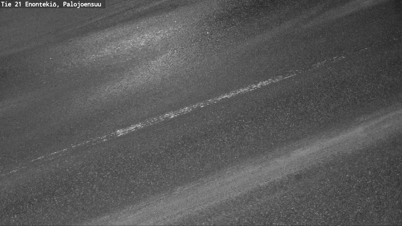 Kelikamerat Kuva Tie 21 Enontekiö_Palojoensuu, Enontekiö, Lappi