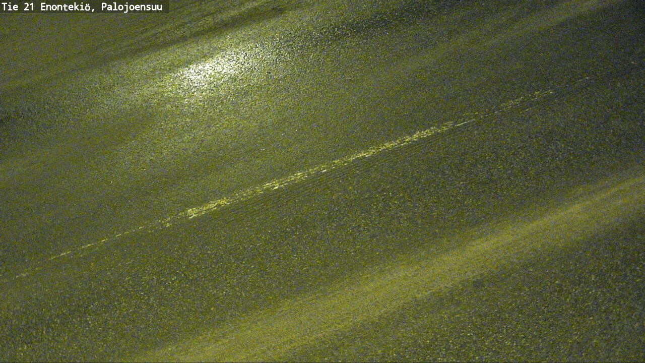 Kelikamerat Kuva Tie 21 Enontekiö_Palojoensuu, Enontekiö, Lappi