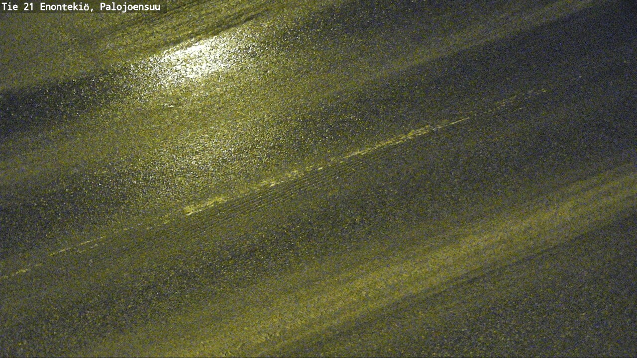 Kelikamerat Kuva Tie 21 Enontekiö_Palojoensuu, Enontekiö, Lappi