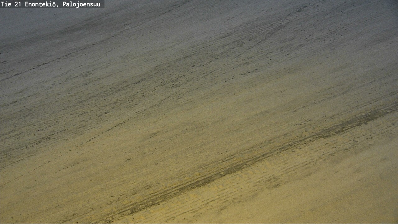 Kelikamerat Kuva Tie 21 Enontekiö_Palojoensuu, Enontekiö, Lappi