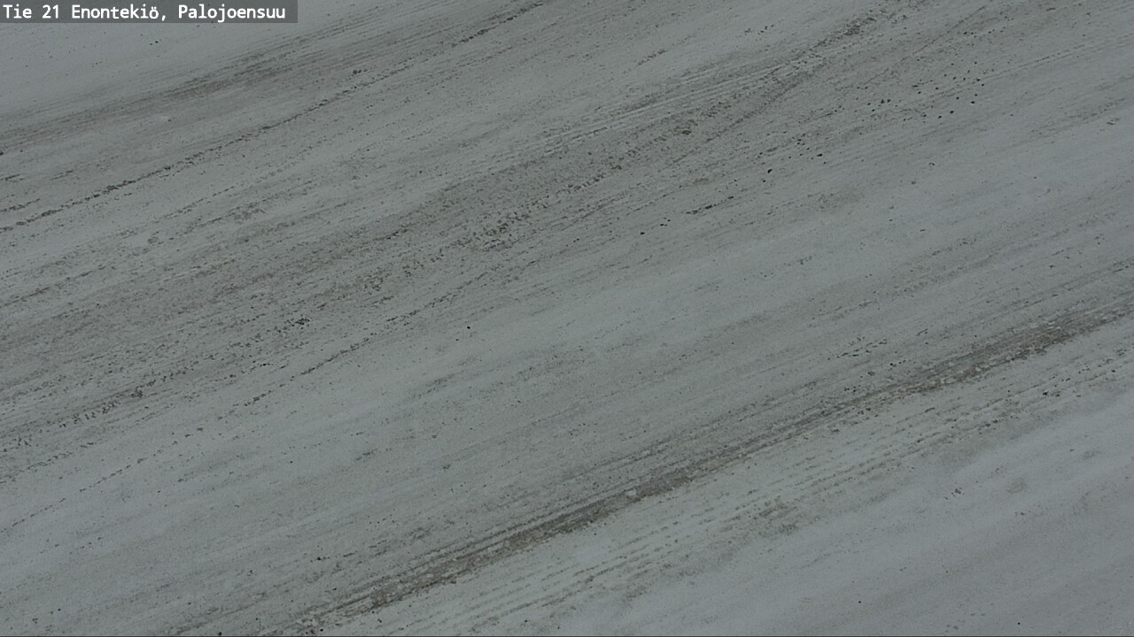 Kelikamerat Kuva Tie 21 Enontekiö_Palojoensuu, Enontekiö, Lappi