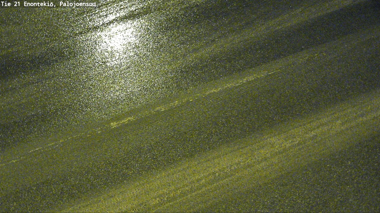 Kelikamerat Kuva Tie 21 Enontekiö_Palojoensuu, Enontekiö, Lappi