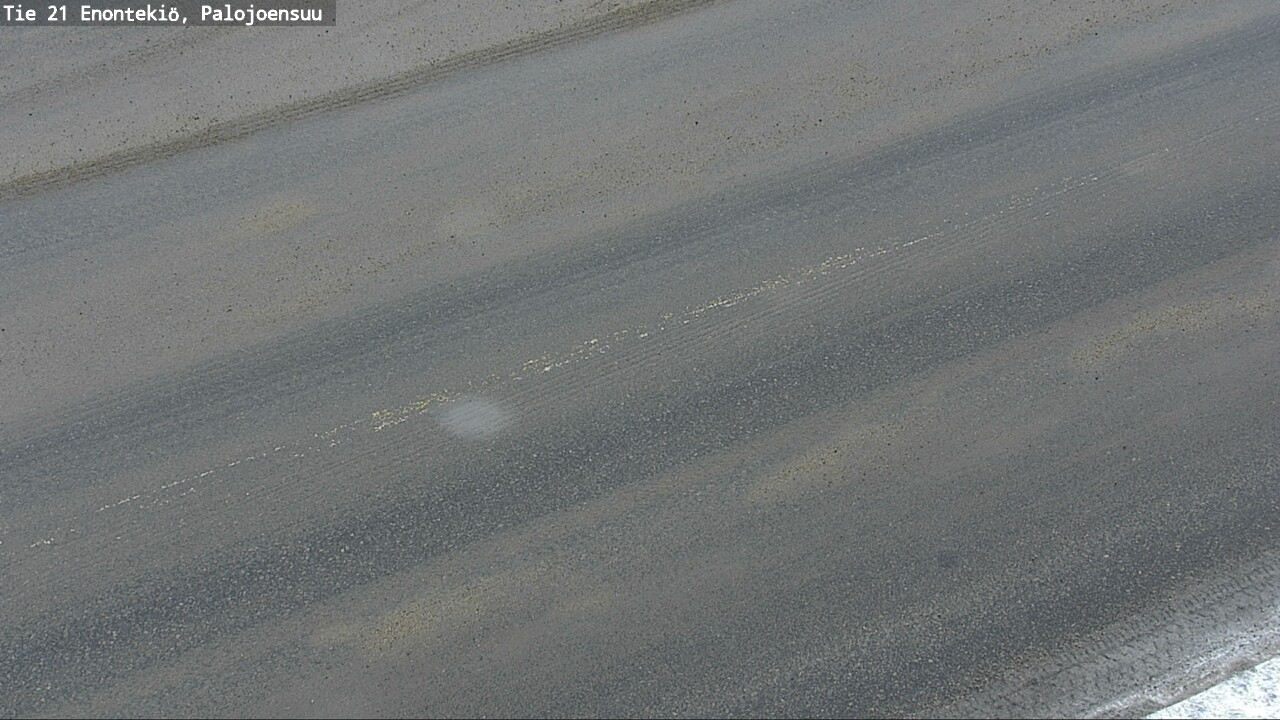 Kelikamerat Kuva Tie 21 Enontekiö_Palojoensuu, Enontekiö, Lappi