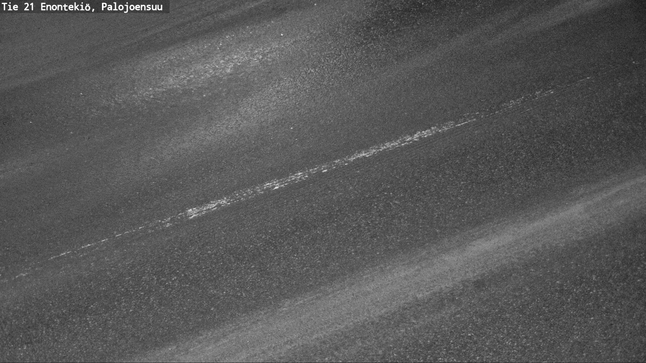 Kelikamerat Kuva Tie 21 Enontekiö_Palojoensuu, Enontekiö, Lappi