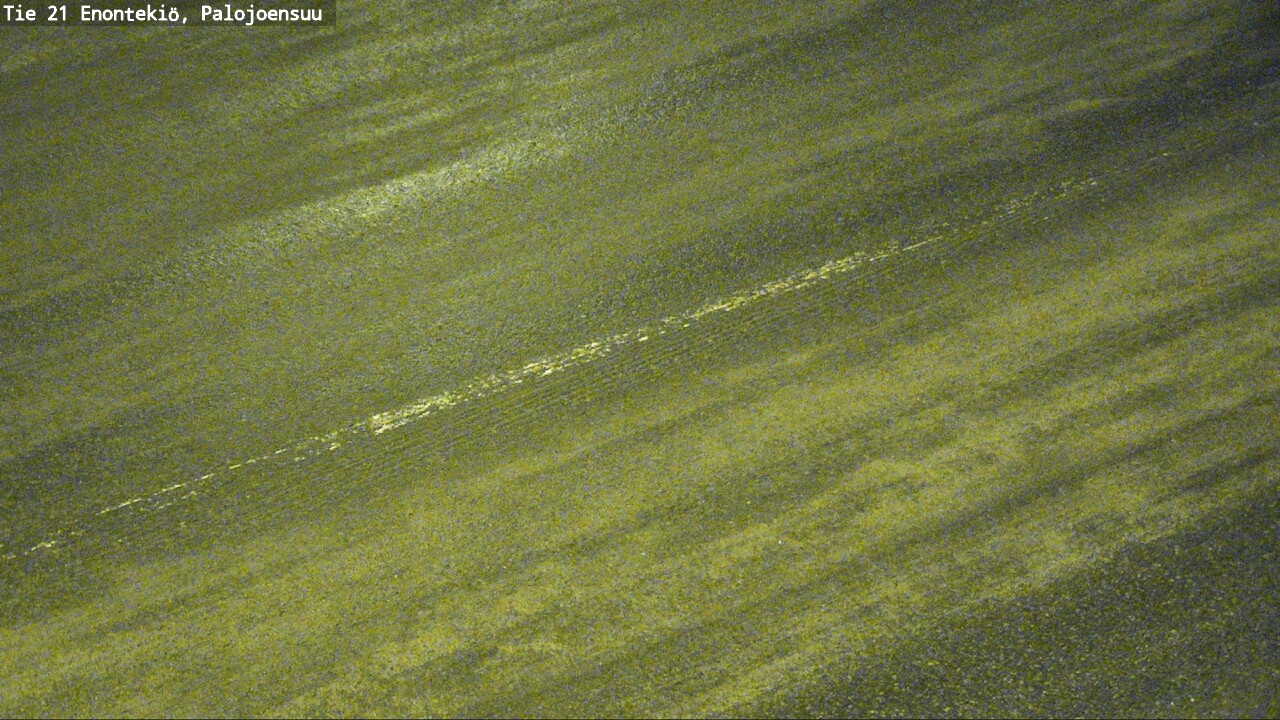 Kelikamerat Kuva Tie 21 Enontekiö_Palojoensuu, Enontekiö, Lappi