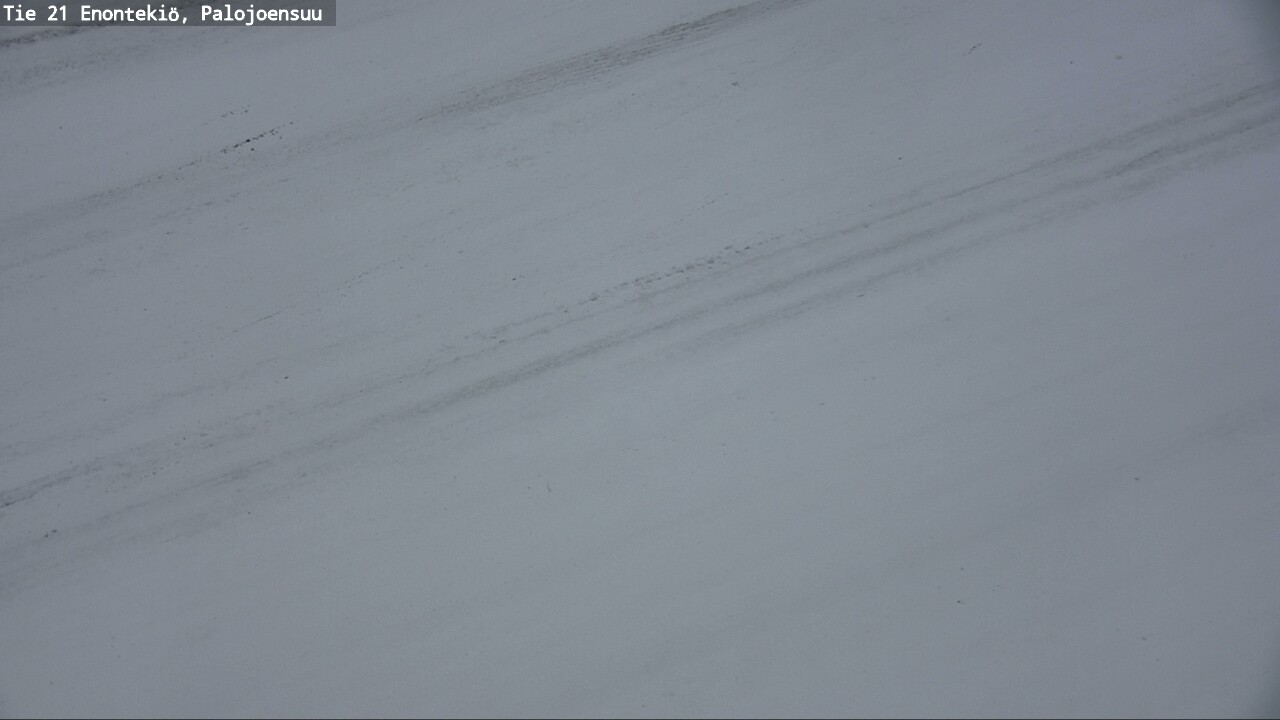 Kelikamerat Kuva Tie 21 Enontekiö_Palojoensuu, Enontekiö, Lappi