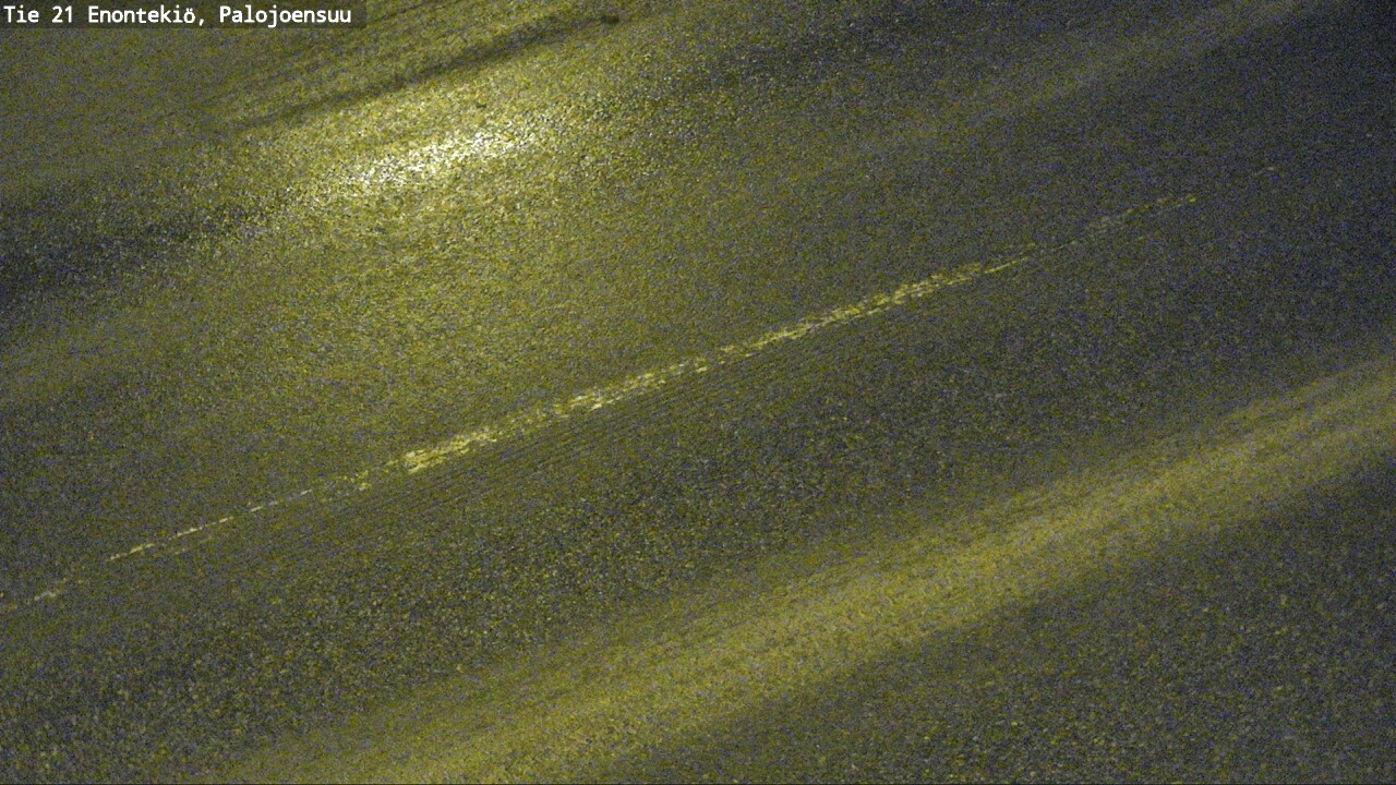 Kelikamerat Kuva Tie 21 Enontekiö_Palojoensuu, Enontekiö, Lappi