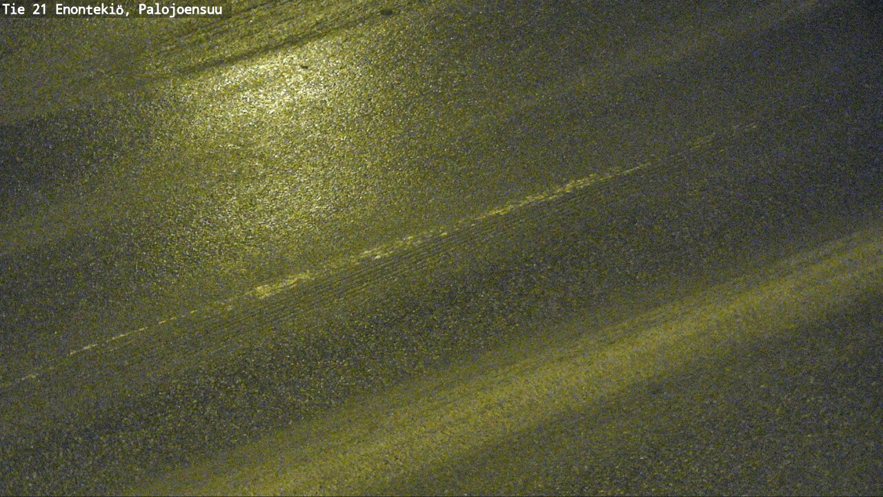 Kelikamerat Kuva Tie 21 Enontekiö_Palojoensuu, Enontekiö, Lappi