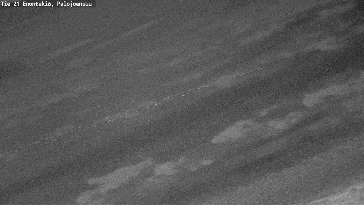 Kelikamerat Kuva Tie 21 Enontekiö_Palojoensuu, Enontekiö, Lappi