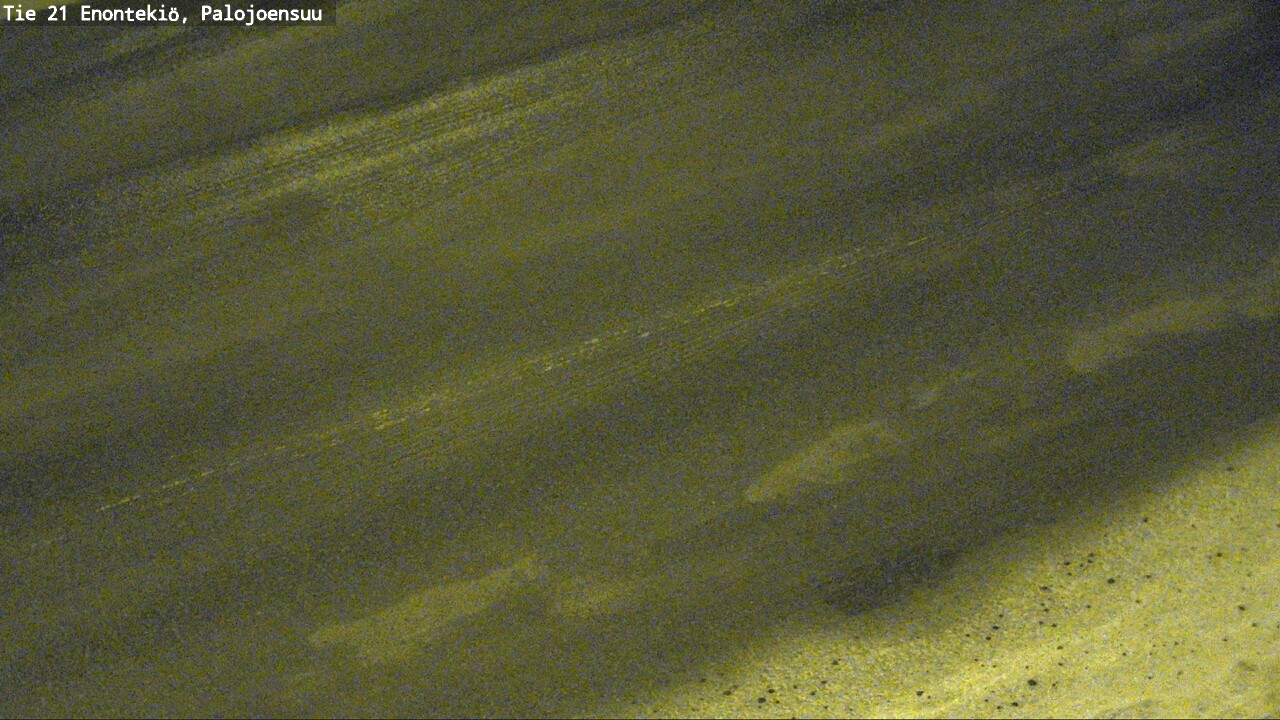 Kelikamerat Kuva Tie 21 Enontekiö_Palojoensuu, Enontekiö, Lappi