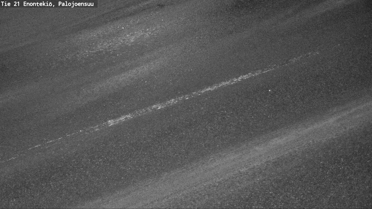 Kelikamerat Kuva Tie 21 Enontekiö_Palojoensuu, Enontekiö, Lappi