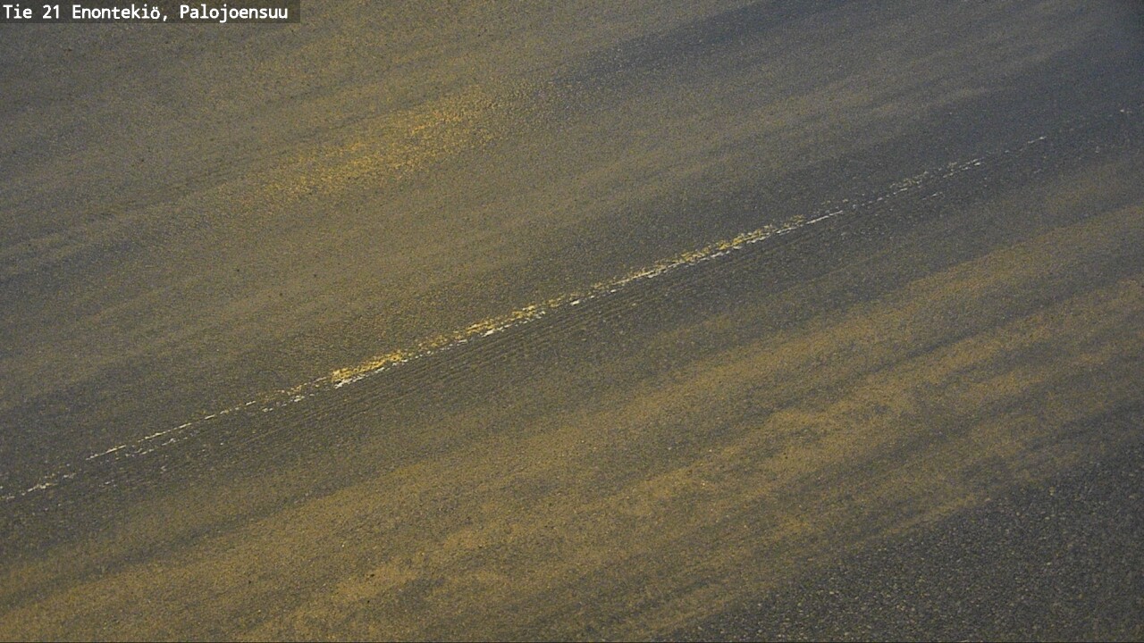 Kelikamerat Kuva Tie 21 Enontekiö_Palojoensuu, Enontekiö, Lappi