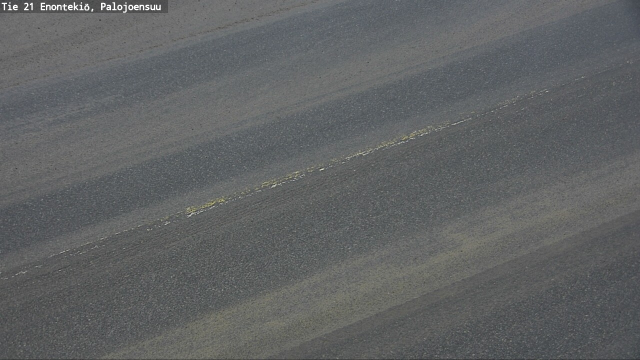 Kelikamerat Kuva Tie 21 Enontekiö_Palojoensuu, Enontekiö, Lappi