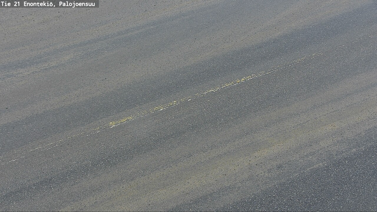 Kelikamerat Kuva Tie 21 Enontekiö_Palojoensuu, Enontekiö, Lappi