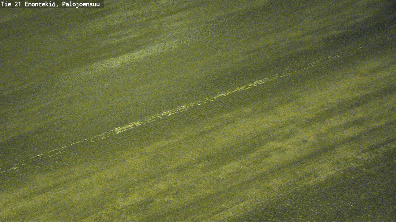 Kelikamerat Kuva Tie 21 Enontekiö_Palojoensuu, Enontekiö, Lappi