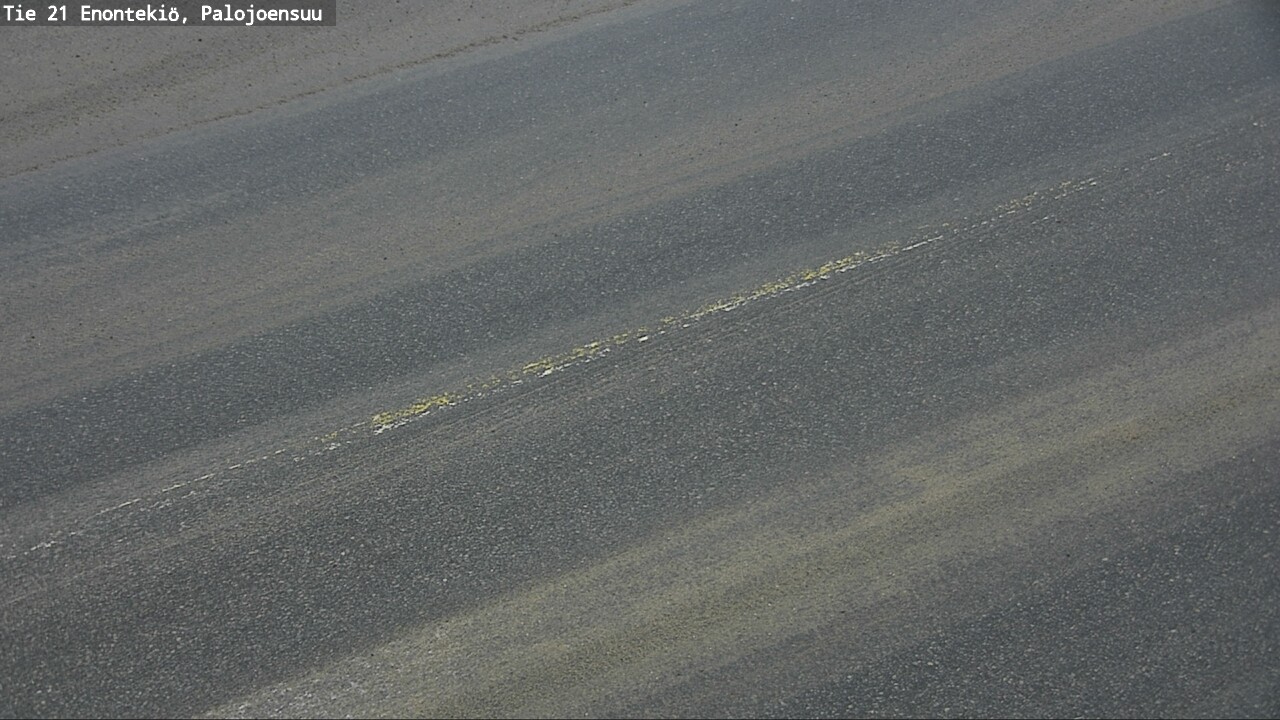 Kelikamerat Kuva Tie 21 Enontekiö_Palojoensuu, Enontekiö, Lappi