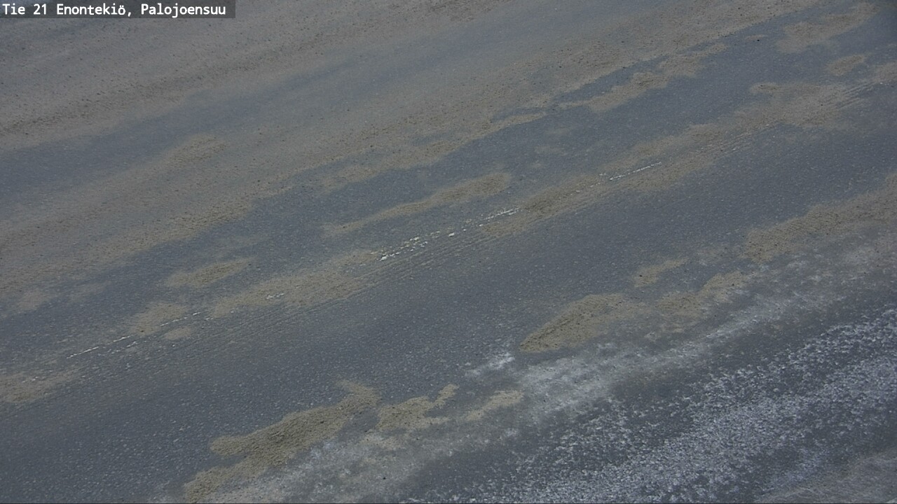 Kelikamerat Kuva Tie 21 Enontekiö_Palojoensuu, Enontekiö, Lappi