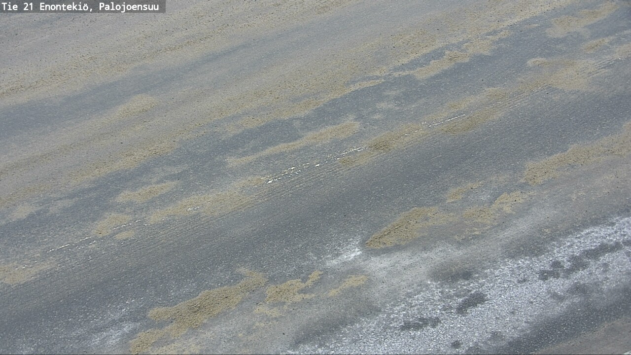 Kelikamerat Kuva Tie 21 Enontekiö_Palojoensuu, Enontekiö, Lappi