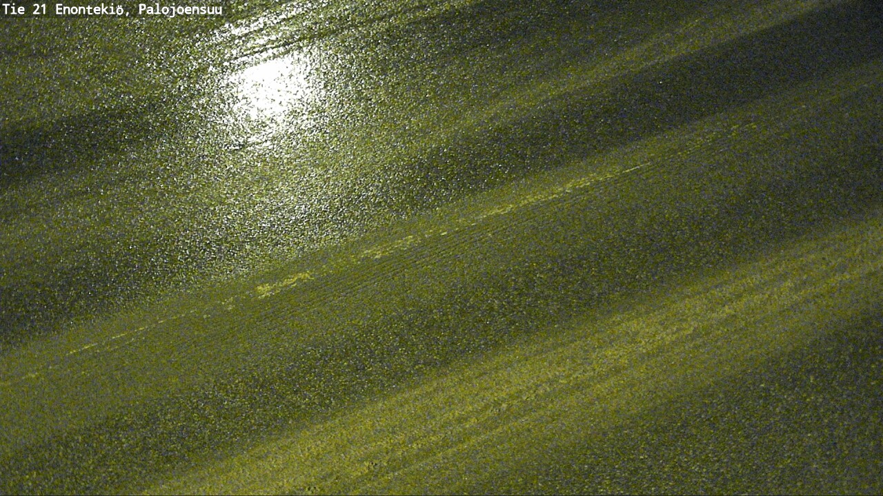 Kelikamerat Kuva Tie 21 Enontekiö_Palojoensuu, Enontekiö, Lappi